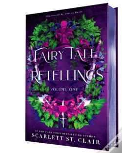 Capa do artigo Fairy Tale Retellings, Volume I