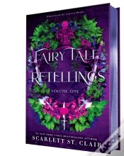 Capa do artigo Fairy Tale Retellings, Volume I