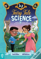 Capa do artigo Fairy Tale Science