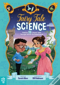 Capa do artigo Fairy Tale Science