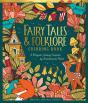 Fairy Tales & Folklore Coloring Book - Preview