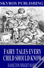 Capa do artigo Fairy Tales Every Child Should Know