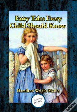 Capa do artigo Fairy Tales Every Child Should Know