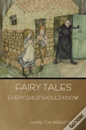 Capa do artigo Fairy Tales Every Child Should Know