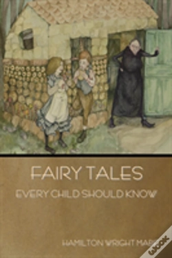 Capa do artigo Fairy Tales Every Child Should Know