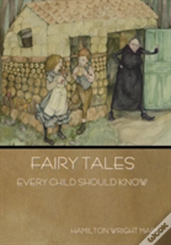 Capa do artigo Fairy Tales Every Child Should Know