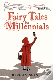 Capa do artigo Fairy Tales For Millennials