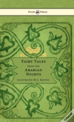 Capa do artigo Fairy Tales From The Arabian Nights