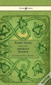 Capa do artigo Fairy Tales From The Arabian Nights