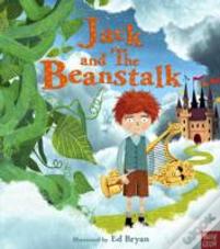 Fairy Tales: Jack And The Beanstalk