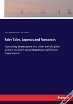 Capa do artigo Fairy Tales, Legends And Romances