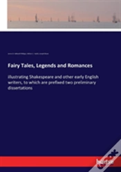 Capa do artigo Fairy Tales, Legends And Romances