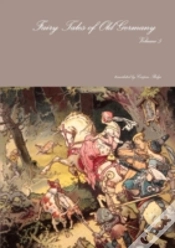 Capa do artigo Fairy Tales Of Old Germany Volume 5
