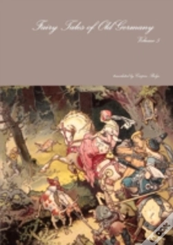 Capa do artigo Fairy Tales Of Old Germany Volume 5
