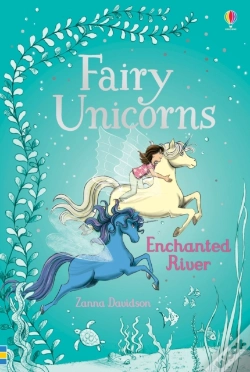 Capa do artigo Fairy Unicorns Enchanted River