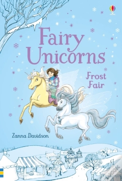 Capa do artigo Fairy Unicorns Frost Fair