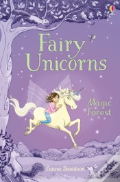 Capa do artigo Fairy Unicorns The Magic Forest