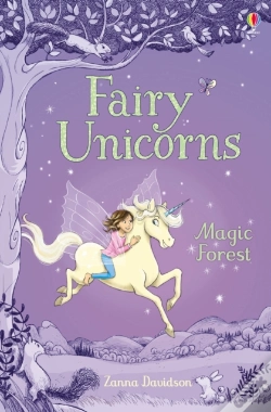 Capa do artigo Fairy Unicorns The Magic Forest