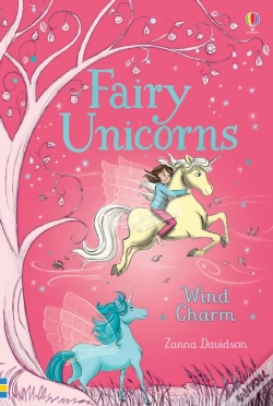Capa do artigo Fairy Unicorns Wind Charm