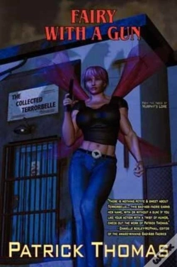 Capa do artigo Fairy With A Gun: The Collected Terrorbelle
