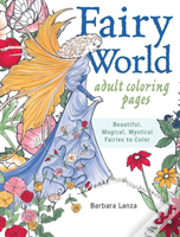 Fairy World Coloring Pages