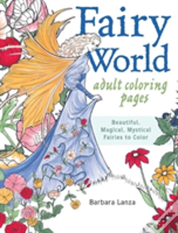 Capa do artigo Fairy World Coloring Pages