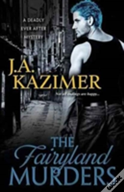 Capa do artigo Fairyland Murders