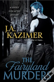 Capa do artigo Fairyland Murders
