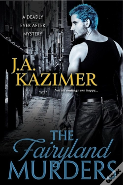 Capa do artigo Fairyland Murders