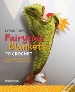Capa do artigo Fairytale Blankets To Crochet
