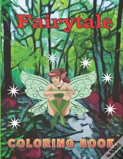 Capa do artigo Fairytale Coloring Book