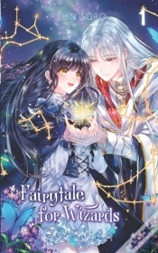 Capa do artigo Fairytale For Wizards Vol. 1  Novel