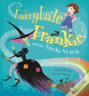 Capa do artigo Fairytale Frankie And The Tricky Witch