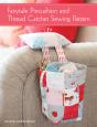 Fairytale Pincushion And Thread Catcher Sewing Pattern - Preview