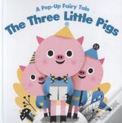 Fairytale Pop Up: Three Little Pigs