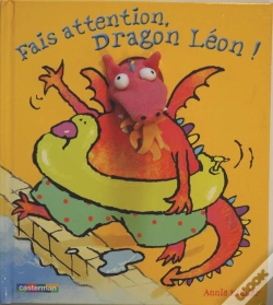 Capa do artigo Fais Attention, Dragon Léon !