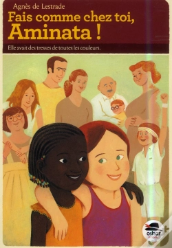 Capa do artigo Fais Comme Chez Toi, Aminata