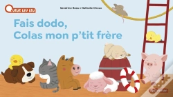 Capa do artigo Fais Dodo Colas, Mon P'Tit Frère