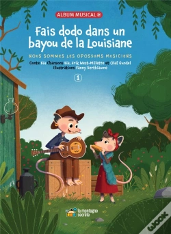 Capa do artigo Fais Dodo Dans Un Bayou De La Lousiane