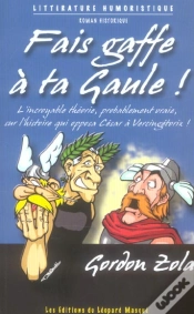 Capa do artigo Fais Gaffe A Ta Gaule !