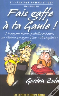 Capa do artigo Fais Gaffe A Ta Gaule !