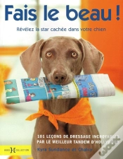 Capa do artigo Fais Le Beau ! Révélez La Star Cachée Dans Votre Chien
