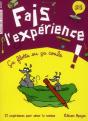 Fais L'Expérience Tome 5 ; Ça Flotte Ou Ça Coule ! - Preview