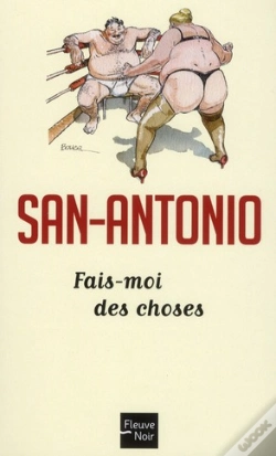 Capa do artigo Fais-Moi Des Choses