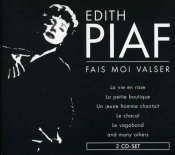 Capa do artigo Fais Mois Valser - CD