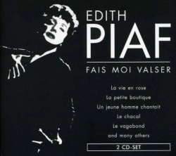 Capa do artigo Fais Mois Valser - CD