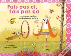 Capa do artigo Fais Pas Ci, Fais Pas Ça : Les Bonnes Manières Expliquées Aux Petits