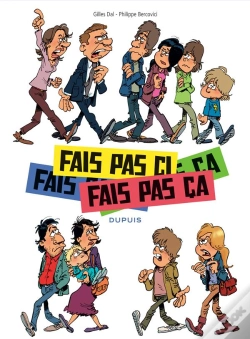 Capa do artigo Fais Pas Ci, Fais Pas Ca T.1 Fais Pas Ci, Fais Pas Ca