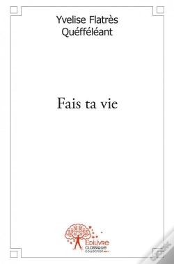 Capa do artigo Fais Ta Vie