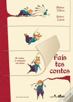 Capa do artigo Fais Tes Contes